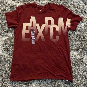 Armani exchange T-shirt
